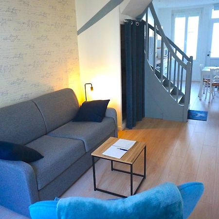 Les Beaux Jours, Tours, Le Duplex Apartment Exterior photo